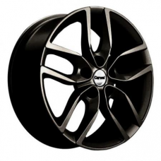 Carwel Кутыр 1708 6,5x17 5*114,3 Et:45 Dia:54,1 BL