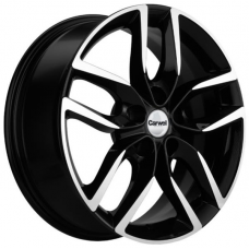 Carwel Кутыр 1708 6,5x17 5*114,3 Et:45 Dia:54,1 ABT