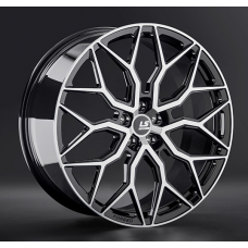 LS Forged FG13 9,5x21 5*114,3 Et:38 Dia:67,1 bkf