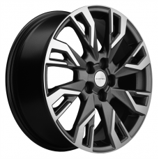 Khomen 1809 7x18 5*108 Et:33 Dia:60,1 GRAY-FP