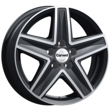 Carwel Витим 237 6,5x16 5*130 Et:55 Dia:89,1 AB