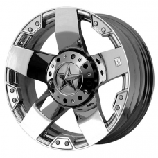 BUFFALO BW-775 8,5x20 8*165,1 Et:10 Dia:130,8 chrome