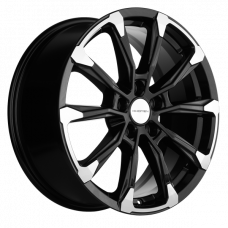Khomen 1808 7,5x18 5*108 Et:47 Dia:60,1 Black-FP