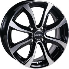 AERO V2110 6x15 4*108 Et:30 Dia:65,1 BFP