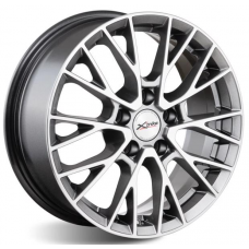 X'trike X-135 6,5x16 5*114,3 Et:35 Dia:67,1 HSB/FP