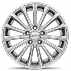 X'trike X-136 7x17 5*100 Et:38 Dia:57,1 HSB/FP