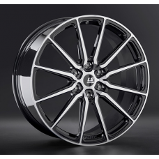 LS Forged FG02 9x22 6*139,7 Et:45 Dia:95,1 bkf