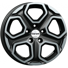Carwel Бала 6,5x16 5*112 Et:46 Dia:57,1 AB