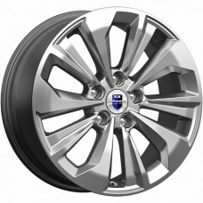 K&K Авиор 7x17 5*110 Et:35 Dia:67,1 дарк платинум