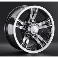 LS wheels 883 7x15 5*139,7 Et:-10 Dia:108,6 bkf