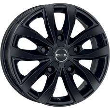 MAK Load 5 7x17 5*160 Et:55 Dia:65,1 Gloss Black