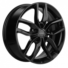 Khomen 1708 6,5x17 5*108 Et:33 Dia:60,1 Black