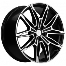 Khomen 2105 11x21 5*112 Et:43 Dia:66,6 BLACK-FP