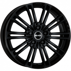MAK York 8x19 5*108 Et:42 Dia:63,3 Gloss Black