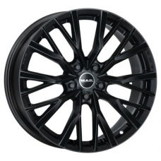 MAK Kent 9,5x21 5*120 Et:44 Dia:72,6 Gloss Black