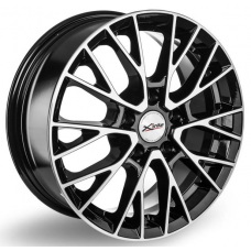 X'trike X-135 6,5x16 5*100 Et:38 Dia:67,1 BK/FP