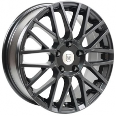 Tech Line 739 6,5x17 5*114,3 Et:40 Dia:64,1 BLm