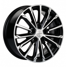 Khomen 1611 6,5x16 5*110 Et:45 Dia:67,1 Black-FP