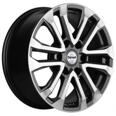 Carwel Пур 1805 7,5x18 6*139,7 Et:42 Dia:100,1 AGR