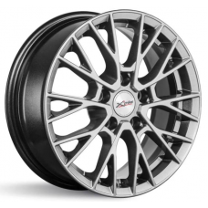 X'trike X-135 6,5x16 5*114,3 Et:45 Dia:60,1 HSB