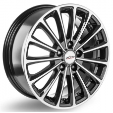 X'trike X-136 7x17 5*114,3 Et:35 Dia:67,1 BK/FP