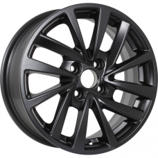 KDW KD1551 6x15 4*98 Et:33 Dia:58,6 Matt_Black_Painted