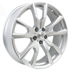RST R012 8x20 5*108 Et:33 Dia:65,1 Silver