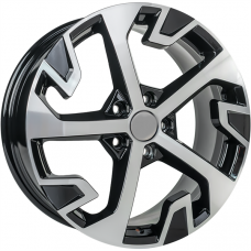 RepliKey RAV4 (R262) 7,5x18 5*114,3 Et:45 Dia:60,1 BK/FP