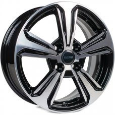 AERO V2111 6x15 4*100 Et:48 Dia:54,1 BFP