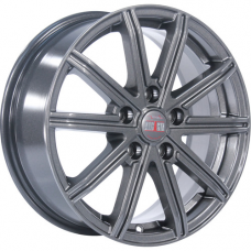 ALCASTA M64 7x17 5*114,3 Et:45 Dia:54,1 graphite