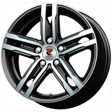 RepliKey B178 6x15 5*100 Et:38 Dia:57,1 BK/FP
