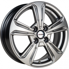 AERO V2111 6x15 4*100 Et:46 Dia:54,1 S