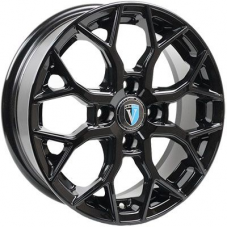 VENTI 1519 6x15 4*100 Et:40 Dia:60,1 BL
