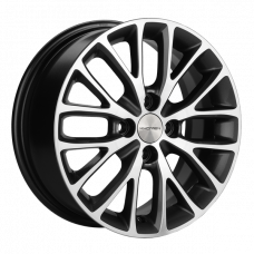 Khomen 1506 6x15 4*100 Et:40 Dia:60,1 Gray-FP