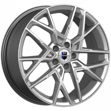 K&K Вудроф 7x18 5*108 Et:45 Dia:67,1 дарк платинум