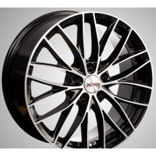 X'trike X-130 7,5x18 5*108 Et:36 Dia:65,1 BK/FP