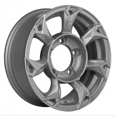 Khomen 1505 5,5x15 5*139,7 Et:5 Dia:98 F-Silver