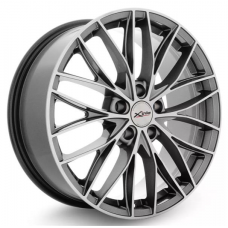 X'trike X-130 7,5x18 5*114,3 Et:50 Dia:54,1 HSB/FP