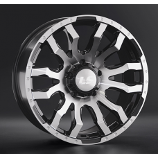 LS wheels LS 1294 9x20 6*139,7 Et:20 Dia:100,1 bkf