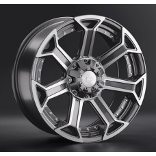 LS wheels LS 1293 9x20 6*139,7 Et:25 Dia:100,1 gmf