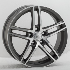 RR CSS 9518 7,5x17 5*114,3 Et:45 Dia:67,1 MK-P/M