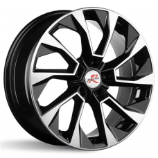 X'trikeRST R177 7x17 5*108 Et:40 Dia:54,1 BK/FP