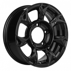 Khomen 1505 5,5x15 5*139,7 Et:5 Dia:98 Black