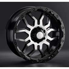 LS wheels LS1285 7,5x17 6*139,7 Et:35 Dia:100,1 bkf