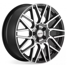X'trike X-133 7,5x18 5*108 Et:33 Dia:60,1 BK/FP
