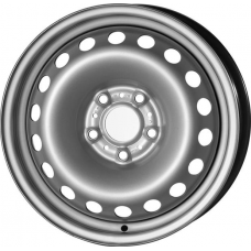 Magnetto 16024 S AM 6,5x16 5*139,7 Et:40 Dia:98 Silver