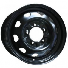 Magnetto 16024 AM 6,5x16 5*139,7 Et:40 Dia:98 Black