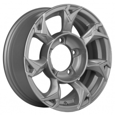 Khomen 1505 5,5x15 5*139,7 Et:5 Dia:98 Gray