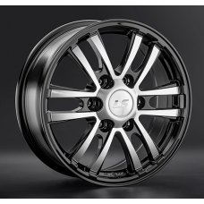 LS wheels LS1287 7x17 6*139,7 Et:38 Dia:67,1 bkf