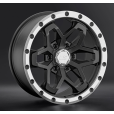 LS wheels LS1350 9x18 6*139,7 Et:15 Dia:106,1 mbl